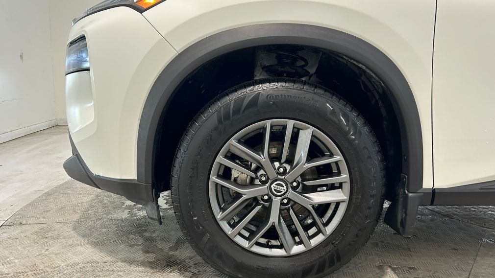 Nissan Rogue S 2021 d&rsquo;occasion à vendre - 9