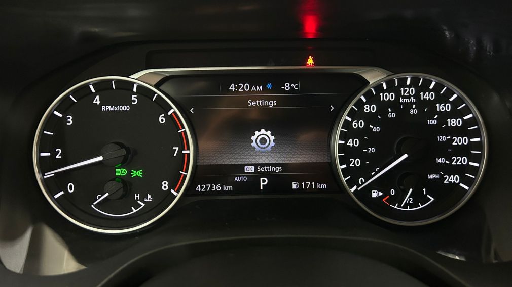 Nissan Rogue S 2021 d&rsquo;occasion à vendre - 10