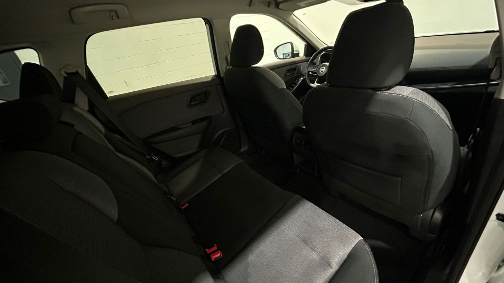 Nissan Rogue S 2021 d&rsquo;occasion à vendre - 11