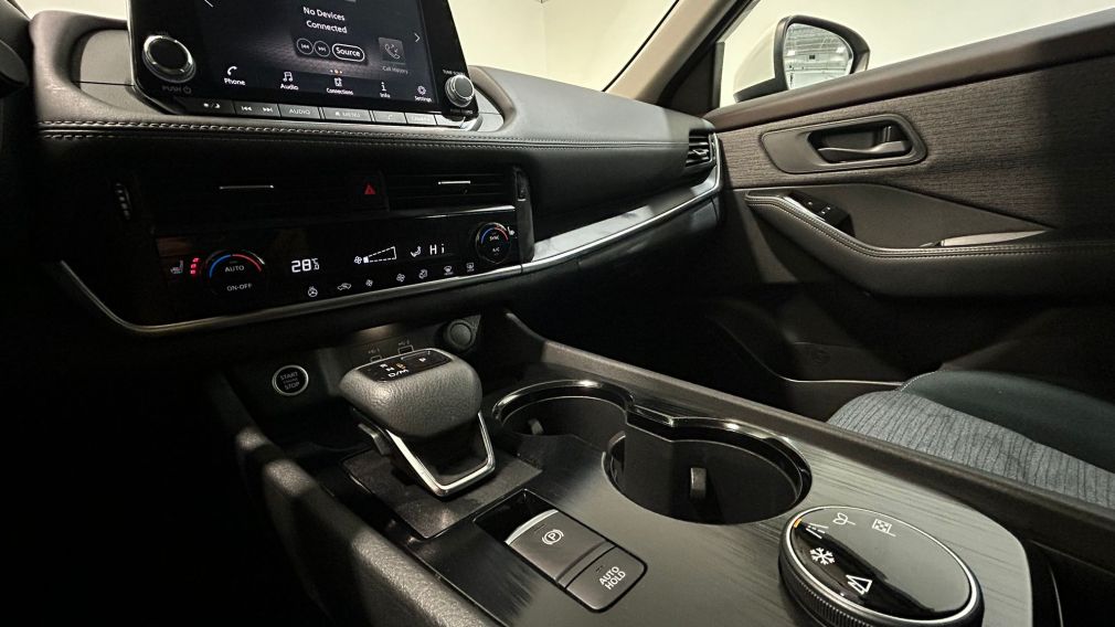 Nissan Rogue S 2021 d&rsquo;occasion à vendre - 12