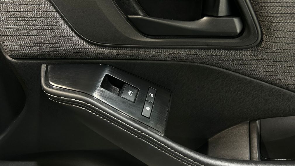 Nissan Rogue S 2021 d&rsquo;occasion à vendre - 14