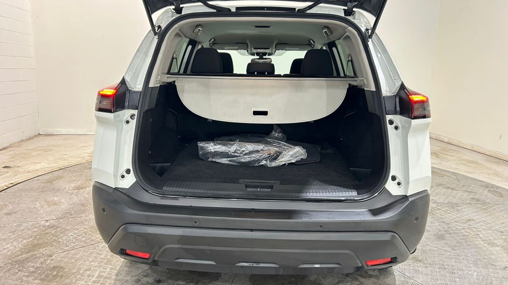 Nissan Rogue S 2021 d&rsquo;occasion à vendre - 18