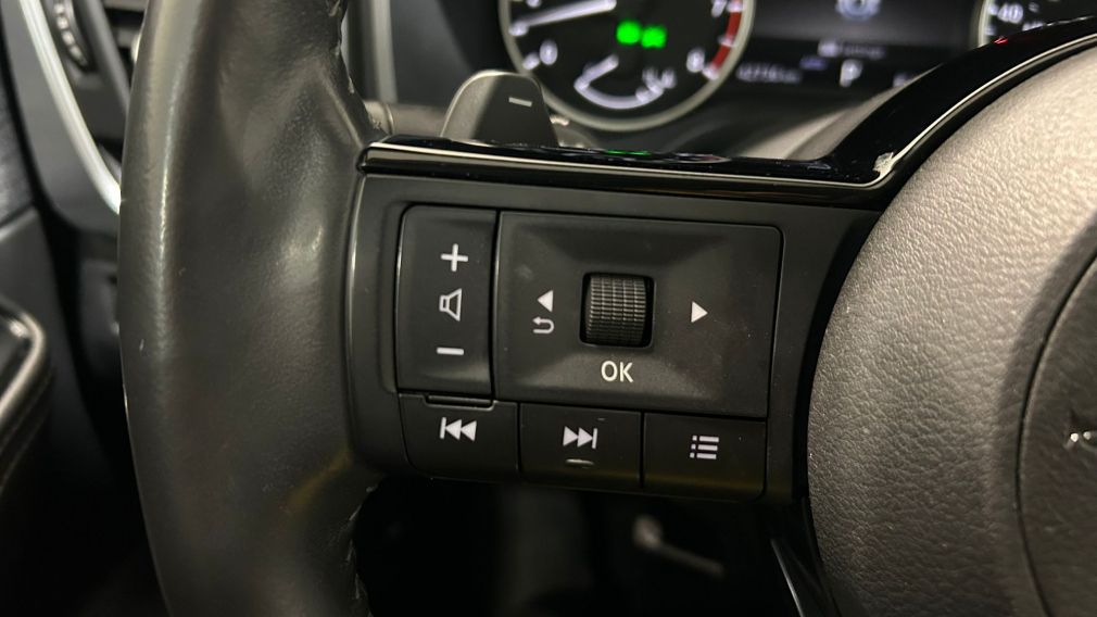 Nissan Rogue S 2021 d&rsquo;occasion à vendre - 19