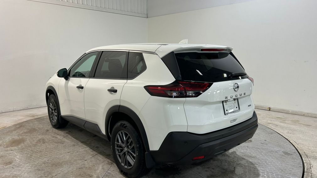 Nissan Rogue S 2021 d&rsquo;occasion à vendre - 21