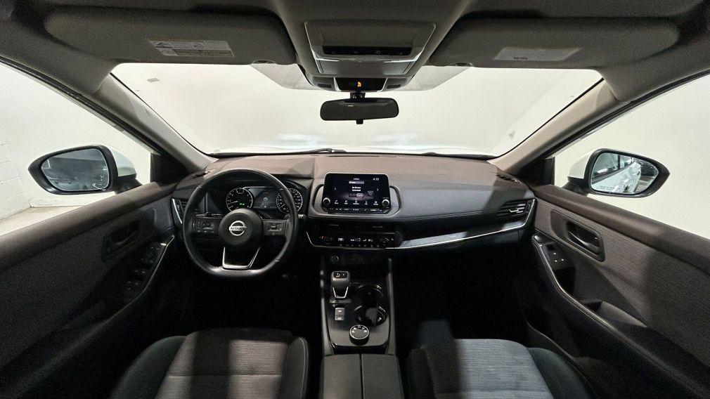 Nissan Rogue S 2021 d&rsquo;occasion à vendre - 22