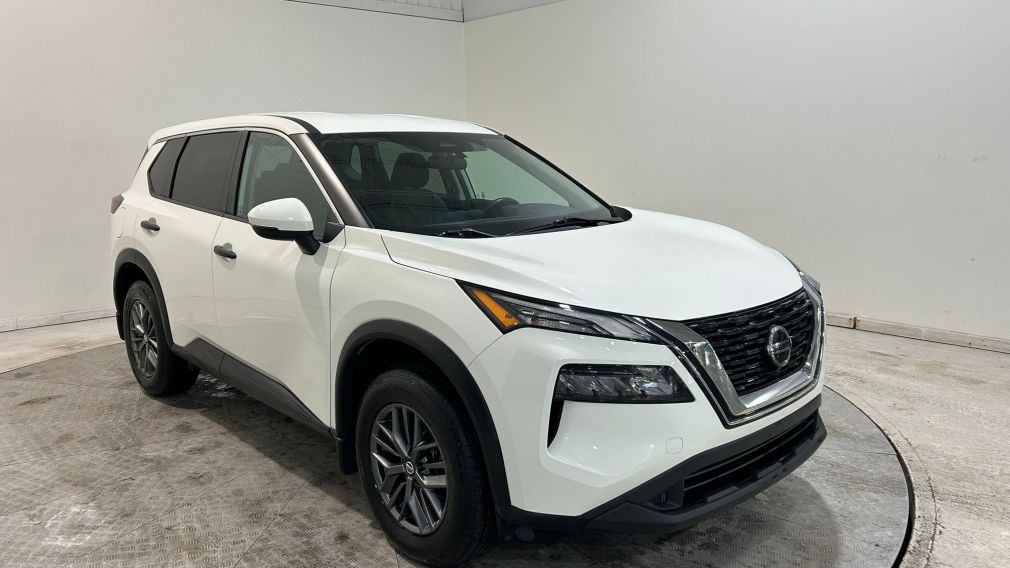 Nissan Rogue S 2021 d&rsquo;occasion à vendre - 28