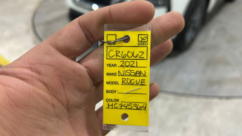 Nissan Rogue S 2021 d&rsquo;occasion à vendre - 29