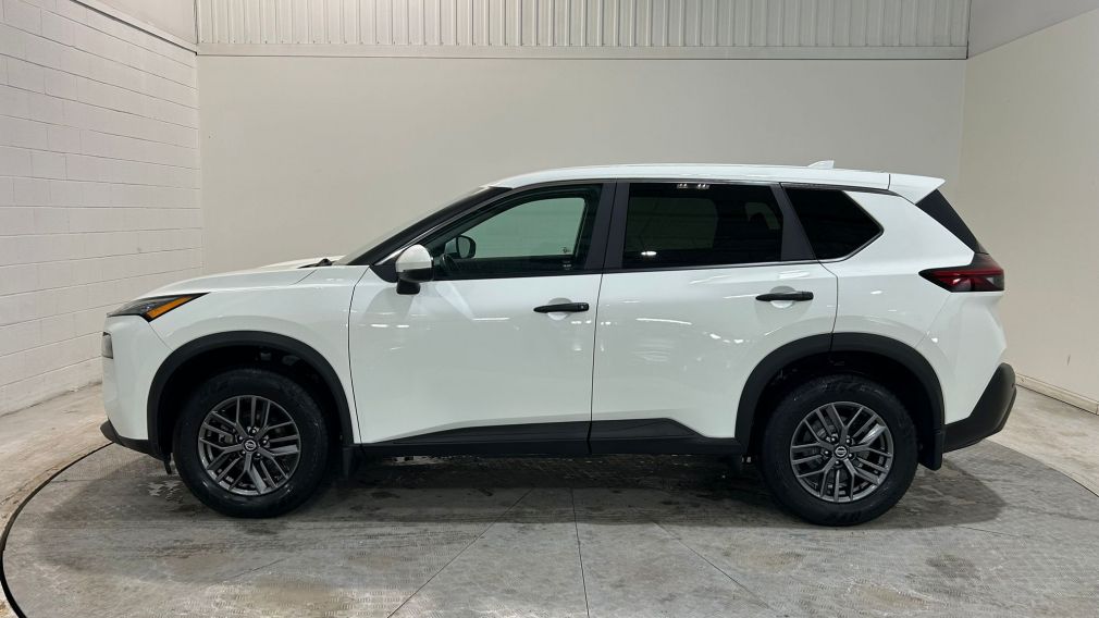 Nissan Rogue S 2021 d&rsquo;occasion à vendre - 31
