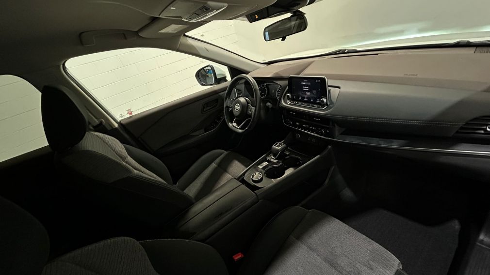 Nissan Rogue S 2021 d&rsquo;occasion à vendre - 32