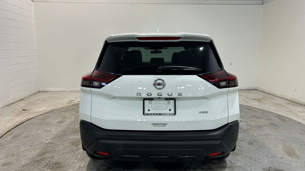 Nissan Rogue S 2021 d&rsquo;occasion à vendre - 33