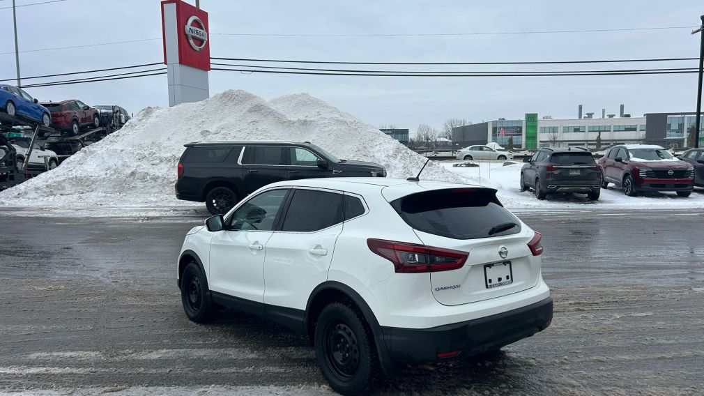 Nissan Qashqai S 2021 d&rsquo;occasion à vendre - 5