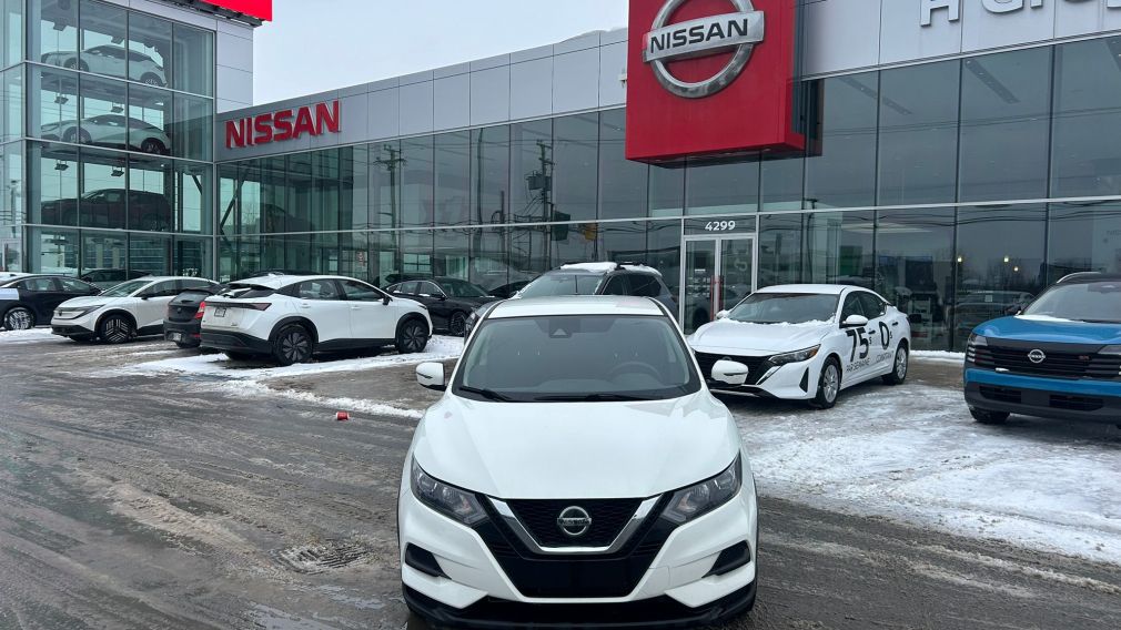 Nissan Qashqai S 2021 d&rsquo;occasion à vendre - 2