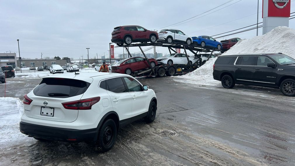 Nissan Qashqai S 2021 d&rsquo;occasion à vendre - 7