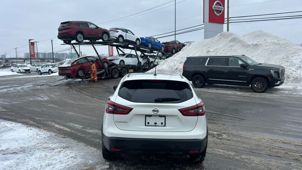 Nissan Qashqai S 2021 d&rsquo;occasion à vendre - 6