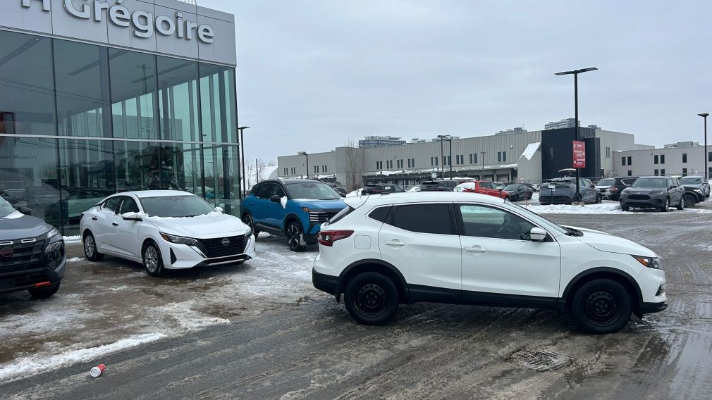 Nissan Qashqai S 2021 d&rsquo;occasion à vendre - 8