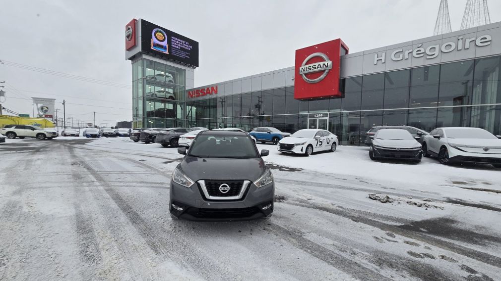 Nissan Kicks SV 2019 d&rsquo;occasion à vendre - 2