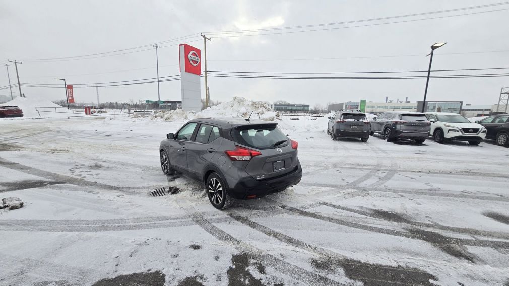 Nissan Kicks SV 2019 d&rsquo;occasion à vendre - 5