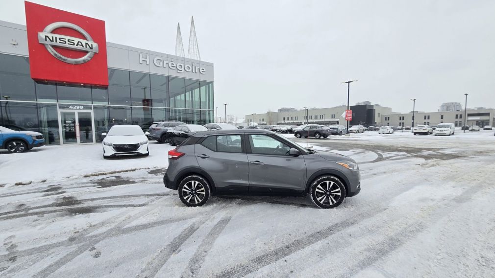 Nissan Kicks SV 2019 d&rsquo;occasion à vendre - 8