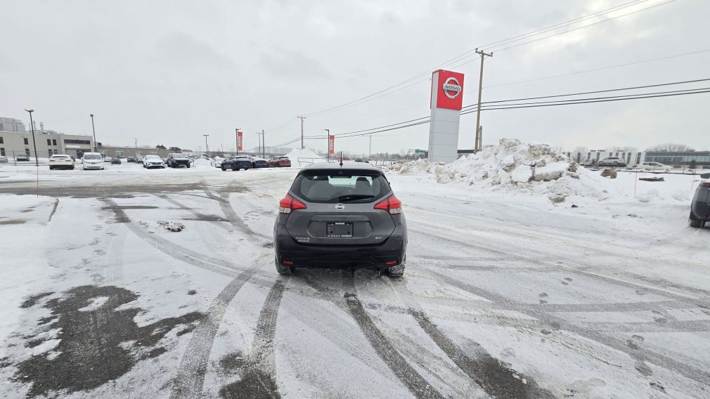 Nissan Kicks SV 2019 d&rsquo;occasion à vendre - 6
