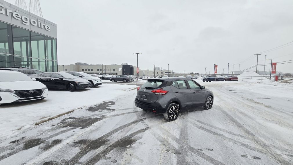Nissan Kicks SV 2019 d&rsquo;occasion à vendre - 7