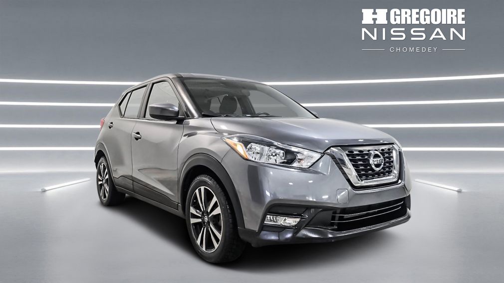 Nissan Kicks SV
