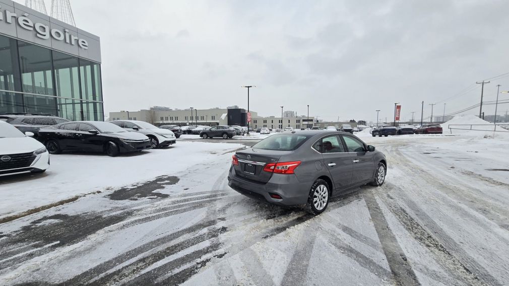 Nissan Sentra SV 2019 d&rsquo;occasion à vendre - 7