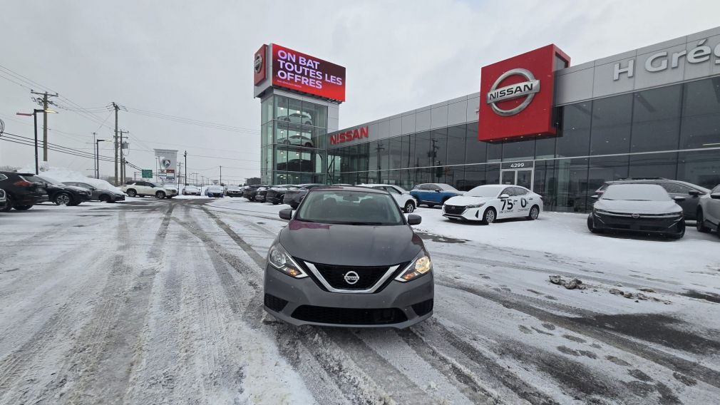 Nissan Sentra SV 2019 d&rsquo;occasion à vendre - 2