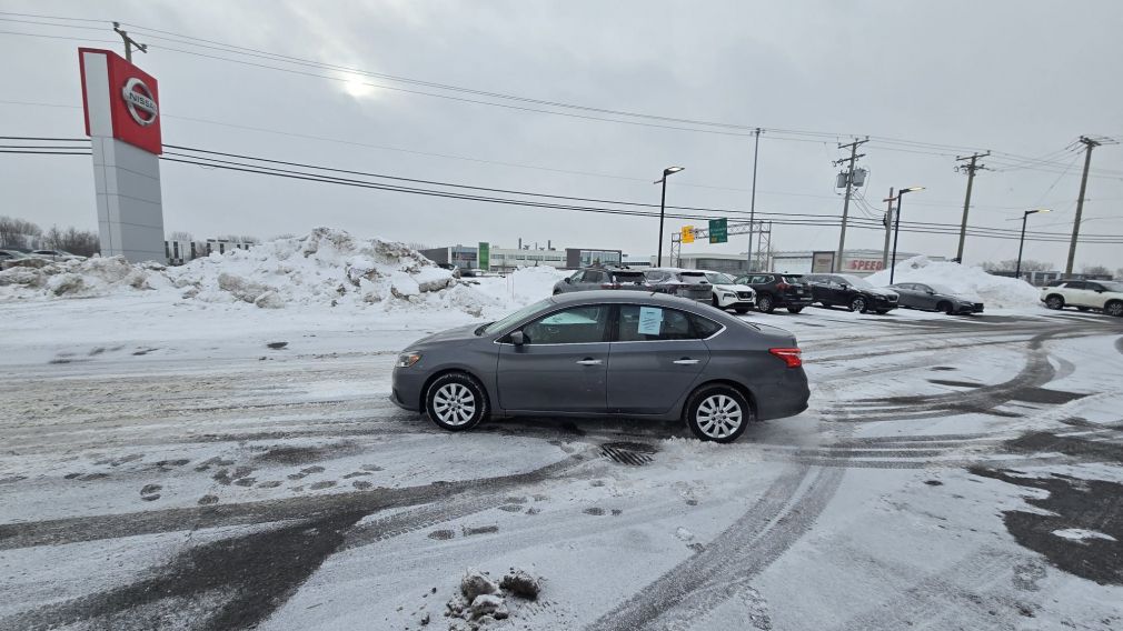 Nissan Sentra SV 2019 d&rsquo;occasion à vendre - 4