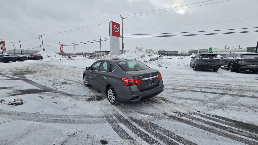 Nissan Sentra SV 2019 d&rsquo;occasion à vendre - 5