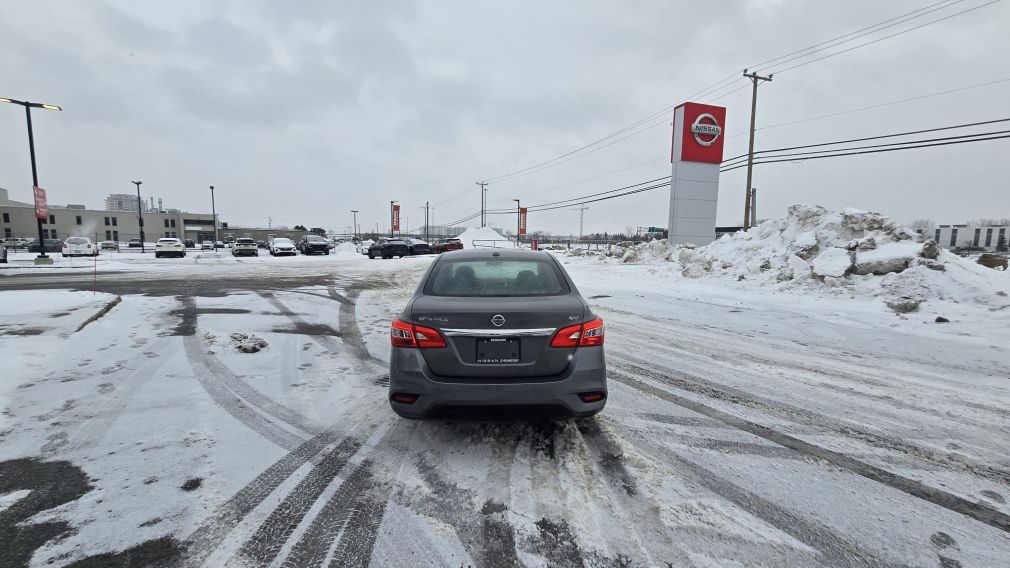 Nissan Sentra SV 2019 d&rsquo;occasion à vendre - 6