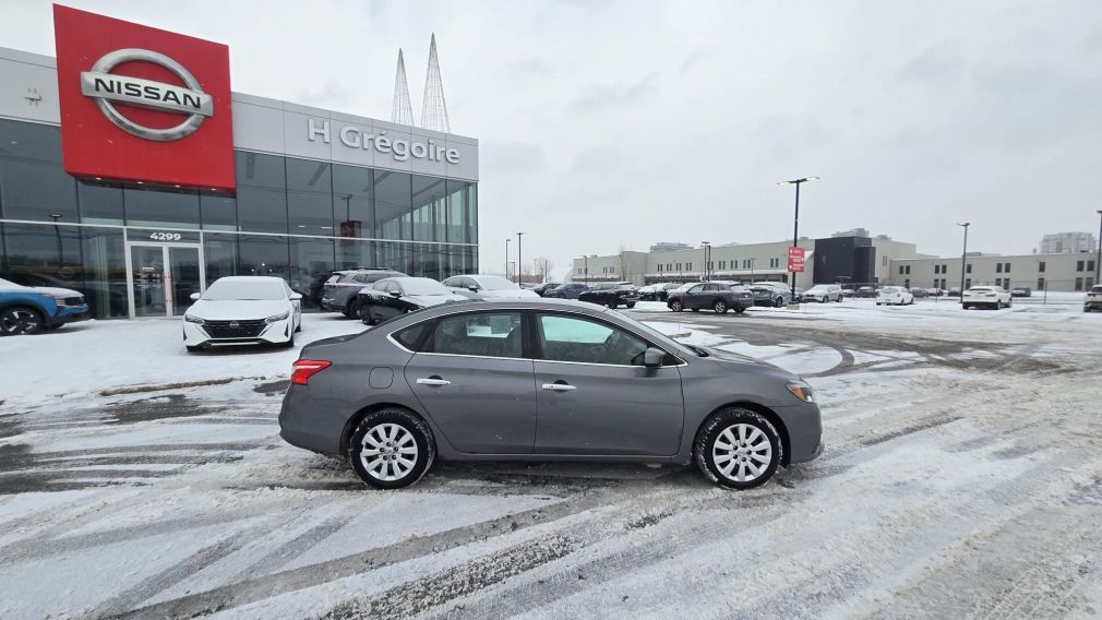 Nissan Sentra SV 2019 d&rsquo;occasion à vendre - 8