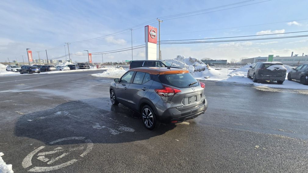 Nissan Kicks SV 2020 d&rsquo;occasion à vendre - 5