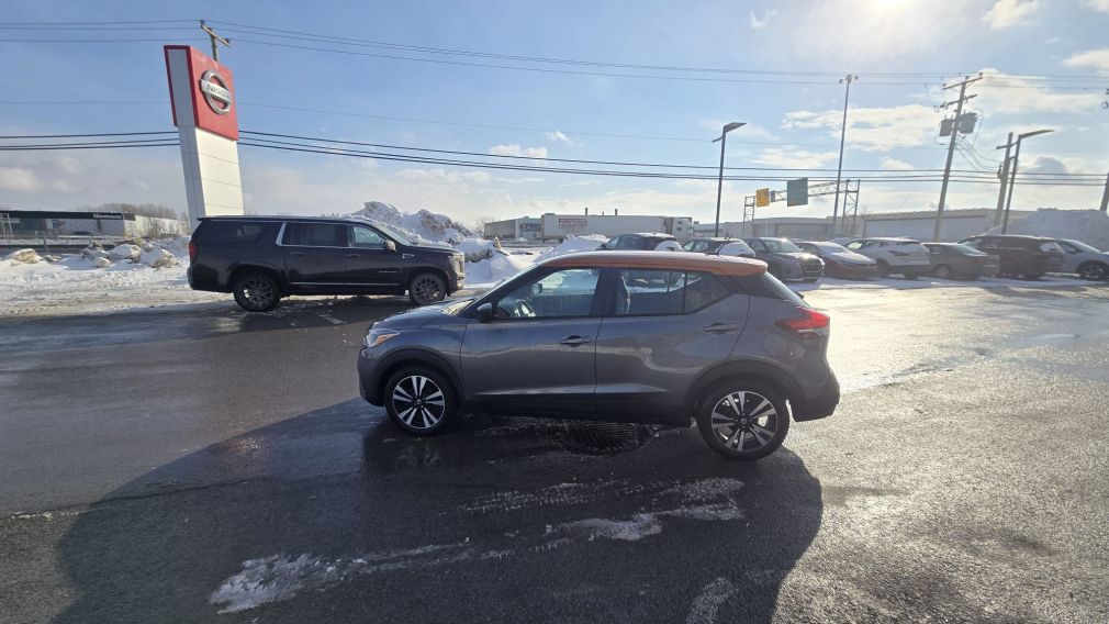 Nissan Kicks SV 2020 d&rsquo;occasion à vendre - 4