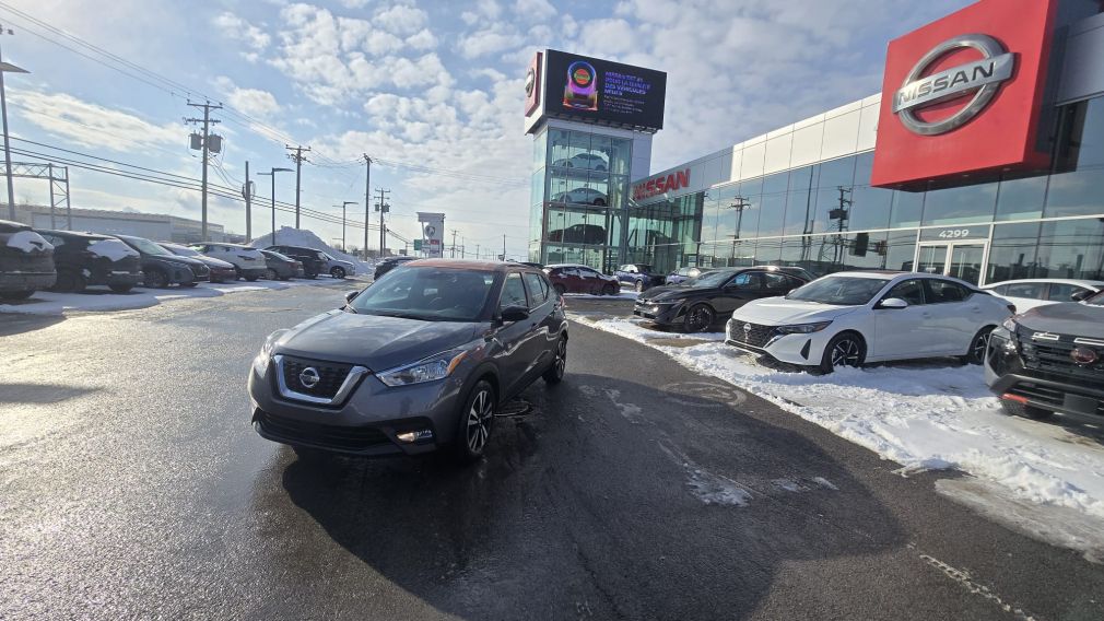 Nissan Kicks SV 2020 d&rsquo;occasion à vendre - 3