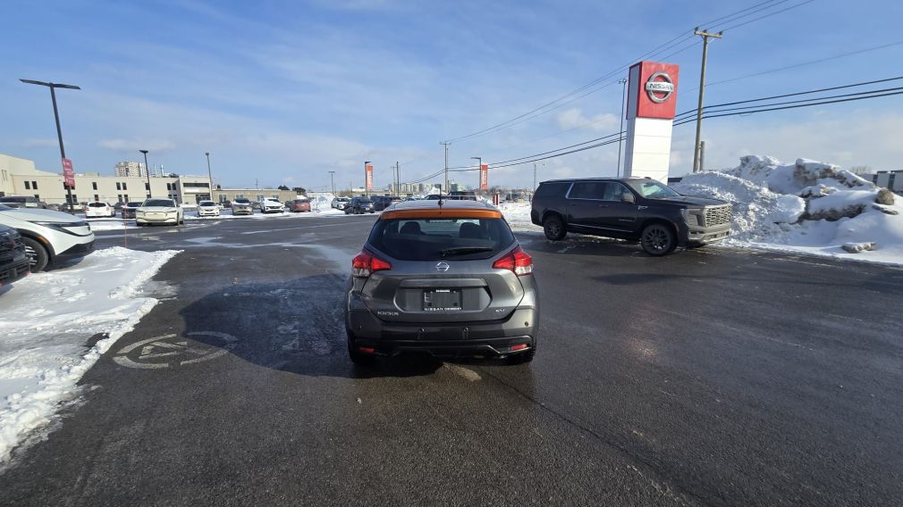 Nissan Kicks SV 2020 d&rsquo;occasion à vendre - 6