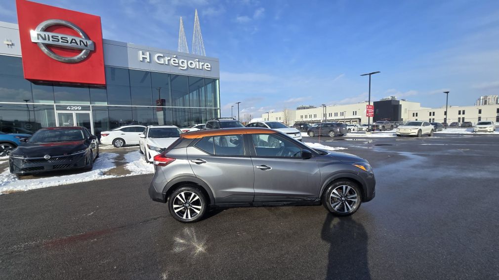 Nissan Kicks SV 2020 d&rsquo;occasion à vendre - 8