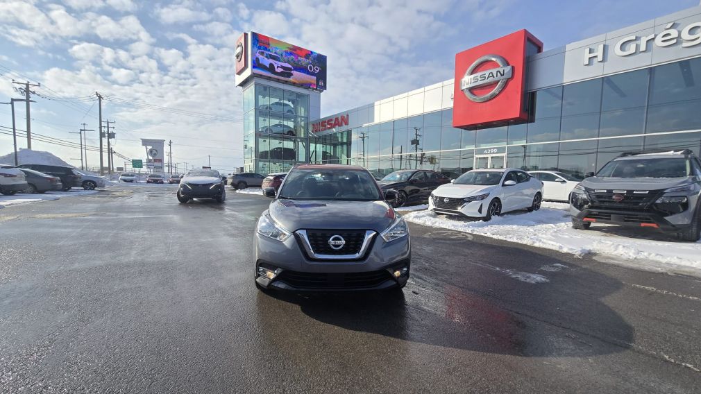 Nissan Kicks SV 2020 d&rsquo;occasion à vendre - 2