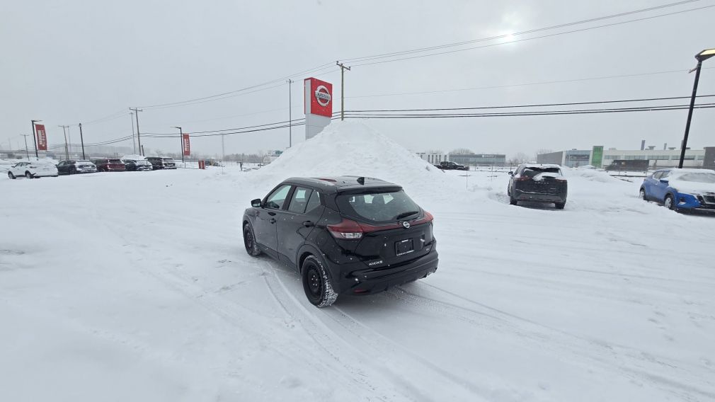 Nissan Kicks SV 2021 d&rsquo;occasion à vendre - 5