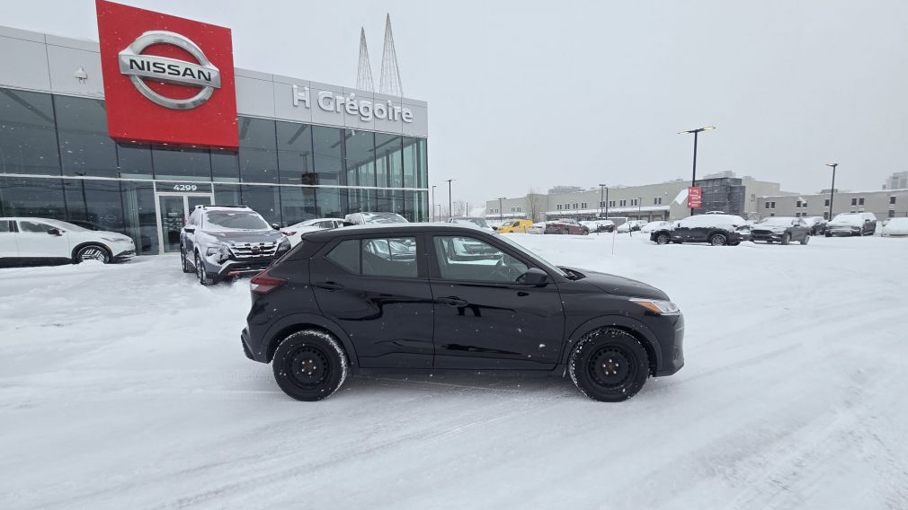 Nissan Kicks SV 2021 d&rsquo;occasion à vendre - 8