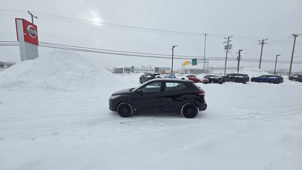Nissan Kicks SV 2021 d&rsquo;occasion à vendre - 4