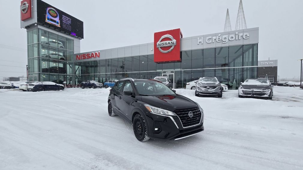 Nissan Kicks SV