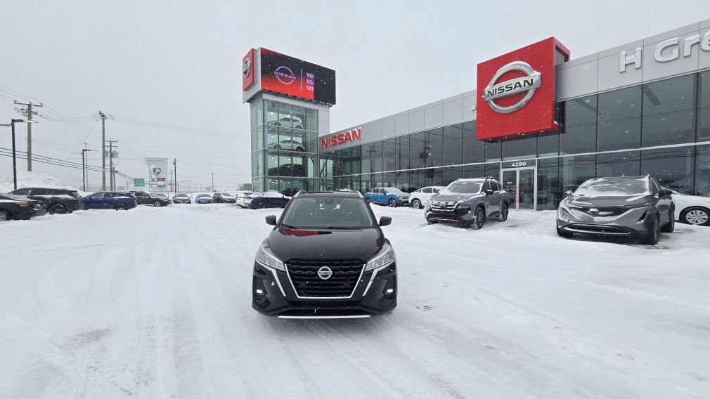 Nissan Kicks SV 2021 d&rsquo;occasion à vendre - 2