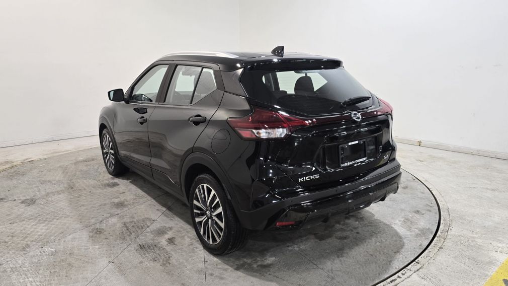 Nissan Kicks SV 2021 d&rsquo;occasion à vendre - 7