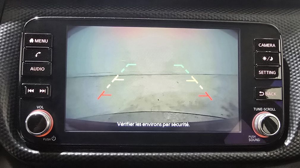 Nissan Kicks SV 2021 d&rsquo;occasion à vendre - 19