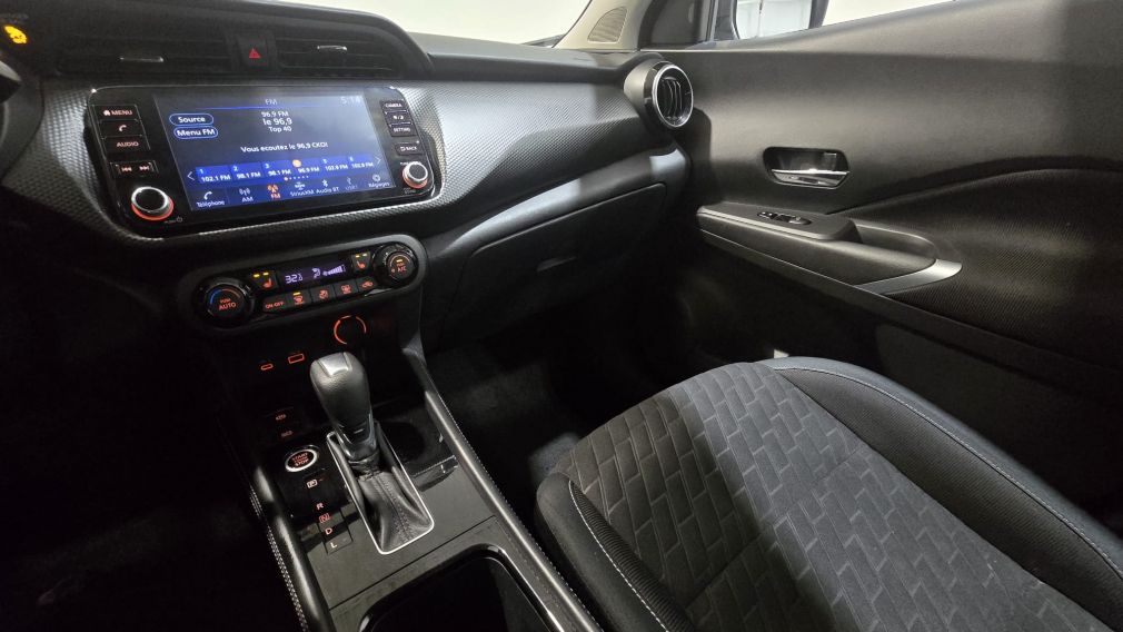 Nissan Kicks SV 2021 d&rsquo;occasion à vendre - 18