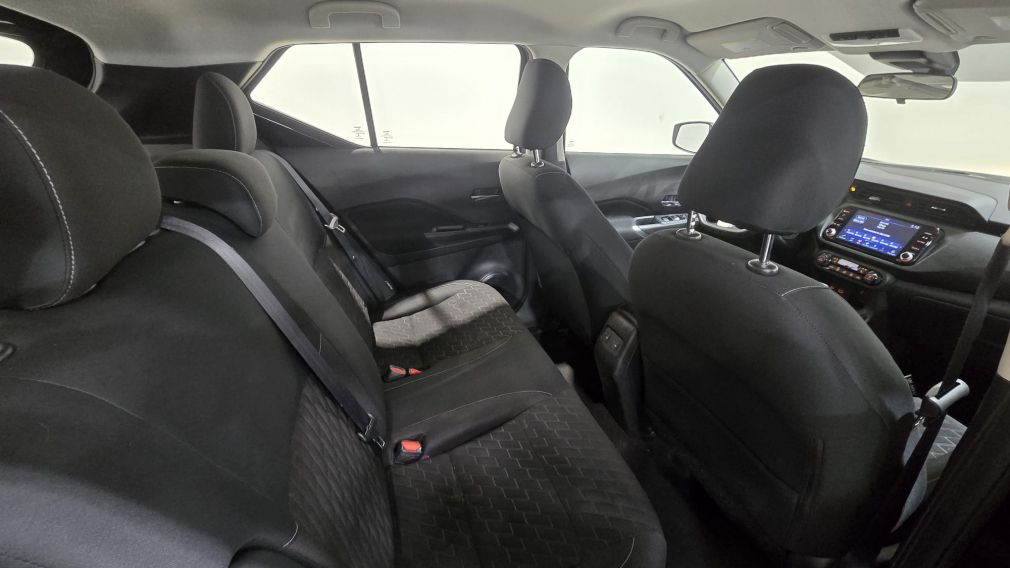 Nissan Kicks SV 2021 d&rsquo;occasion à vendre - 24