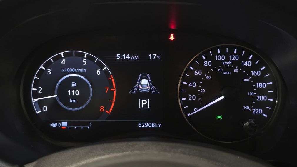 Nissan Kicks SV 2021 d&rsquo;occasion à vendre - 16