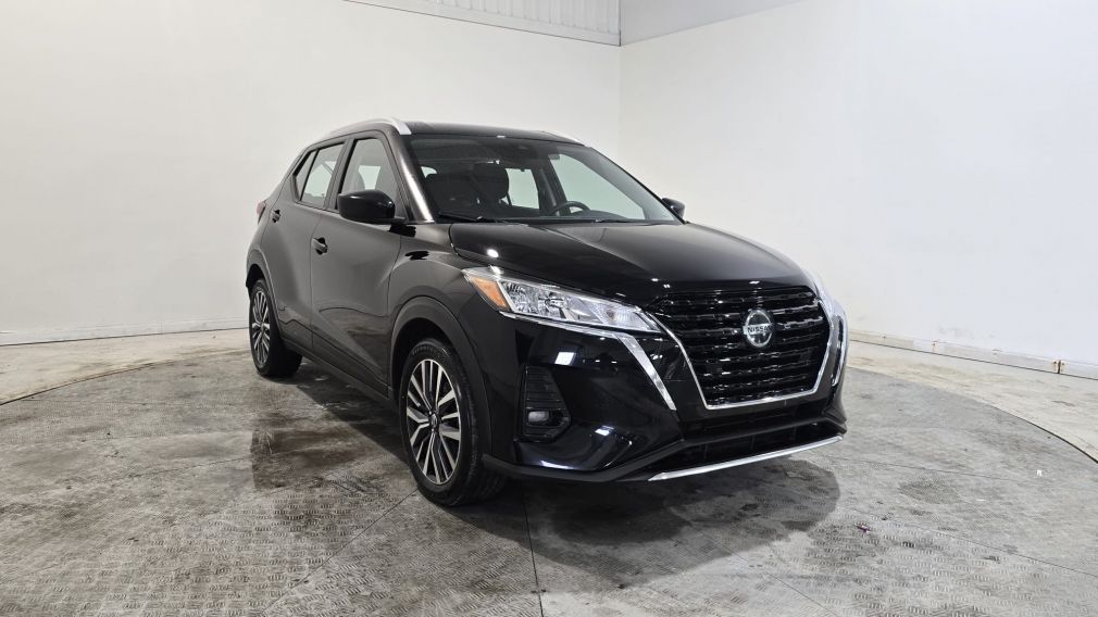 Nissan Kicks SV 2021 d&rsquo;occasion à vendre - 1