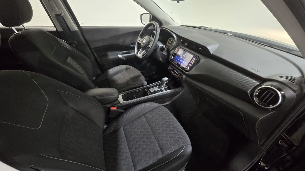 Nissan Kicks SV 2021 d&rsquo;occasion à vendre - 21