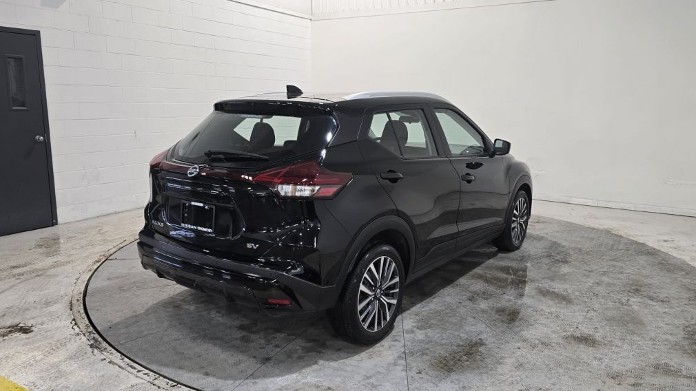 Nissan Kicks SV 2021 d&rsquo;occasion à vendre - 9